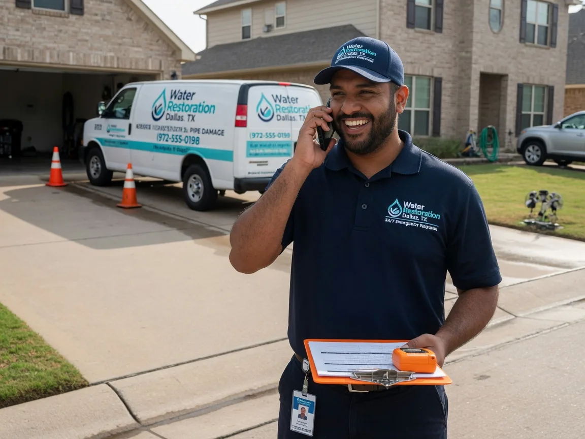 Emergency Water Damage Restoration Monticello, ME FAQs